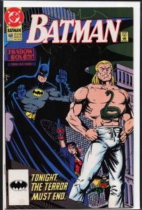 Batman #469 (1991) Batman
