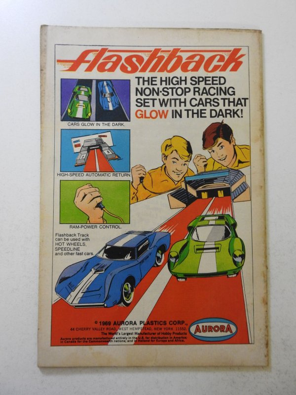 Justice League of America #75 (1969) FN Condition!