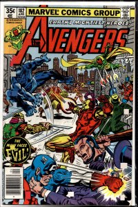 The Avengers #182 (1979) The Avengers