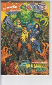 SKYBOUND X (2021 IMAGE) #3 CVR A ADAMS