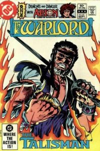 Warlord (1976 series) #61, VF+ (Stock photo)