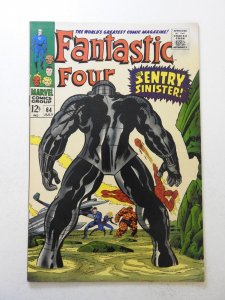 Fantastic Four #64 (1967) FN+ Condition!