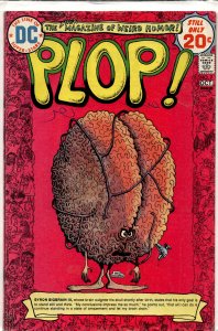 Plop! #7 (1974) Byron Bigbrain III