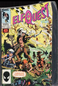 ElfQuest #1 (1985) ElfQuest