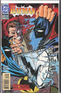Batman #513 (1994) Batman