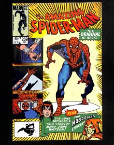 Amazing Spider-Man #259 Hobgoblin!