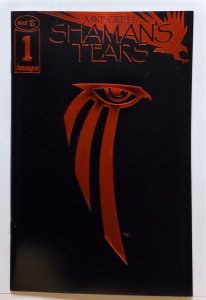 Shamans Tears #1 (May 1993, Image) 8.5 VF+