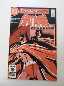 Detective Comics #546 (1985) VF condition