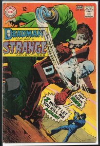 Strange Adventures #212 (1968) Deadman