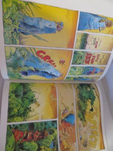 Heavy Metal Presents Is Man Good (1978)Comic Magazine Moebius Grade VG/F 5.0