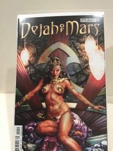Dejah of Mars #1 (2014)