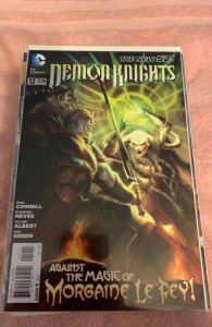 Demon Knights #12 (2012)