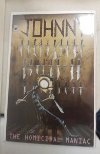 Johnny the Homicidal Maniac #1 (1995)