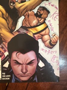 Incredible Hercules #137 (2009)