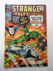 Strange Tales #144 (1966) FN Condition!
