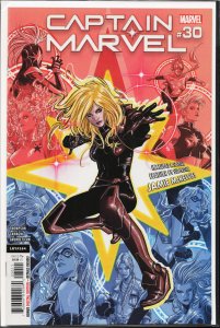 Captain Marvel #30 (2021)