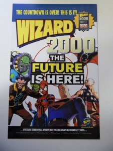 Wild Thing #0 (1999) VF/NM Condition