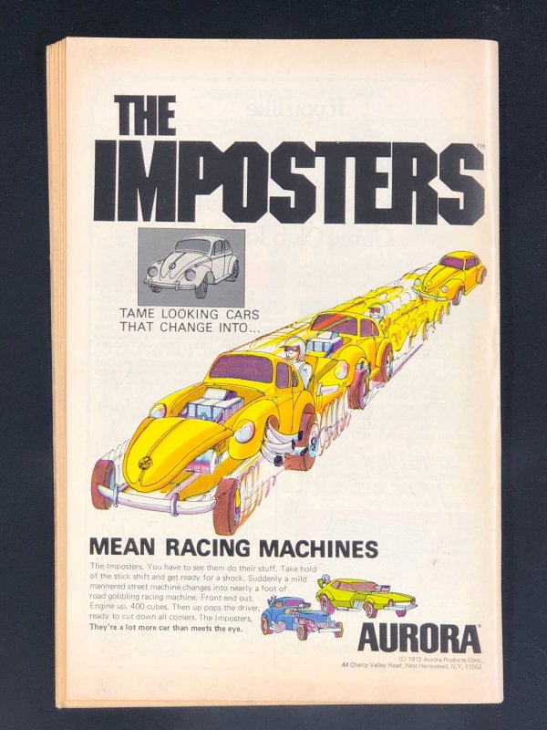 Legion of Super-Heroes #4 (1973)