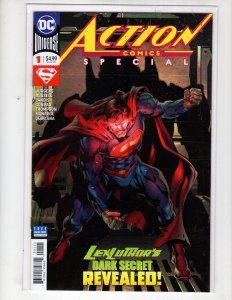 Action Comics Special (2018)   / EC#5