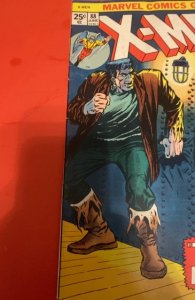 The X-Men #88 (1974) Vs Frankenstein
