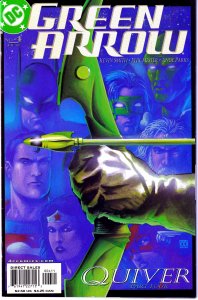 Green Arrow(vol. 2) # 2,3,4,9,10,11,12,13,14,15