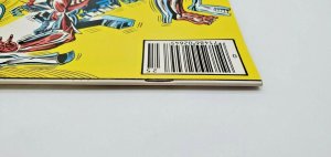 ROM #1 King Size Annual (1982) NM