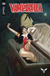 Vampirella #4 Cvr C Dalton (Dynamite, 2019) NM