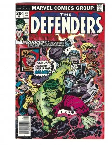 The Defenders #43 (1977)
