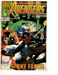 8 Avengers Marvel Comics # 249 321 252 313 307 319 310 303 Hulk Thor J314