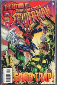 The Amazing Spider-Man #407 (1996) Spider-Man
