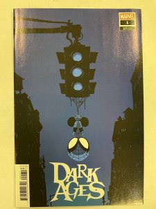 Dark Ages #1 Young Cover