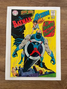 Brave & The Bold # 77 VF DC Comic Book Batman Aquaman Atom Superman Flash 8 MS4