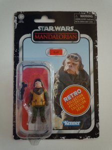 Star Wars The Retro Collection Kuiil 3.75-inch Scale Action Figure