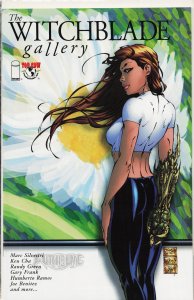 Witchblade Gallery (2000) Sara Pezzini