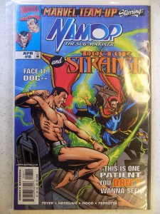 Marvel Team-Up #8 (1998)