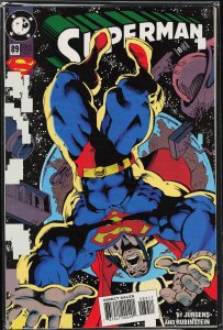 Superman #89 (1994) Superman
