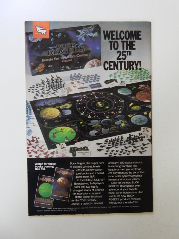 The Amazing Spider-Man #308 (1988) VF+ condition