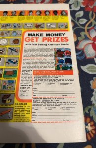 The X-Men #119 (1979)make way for Moses magnum