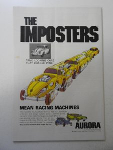 Justice League of America #106 (1973) FN+ Condition!