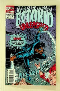 Ectokid Unleashed #1 (Oct 1994, Marvel) - Near Mint