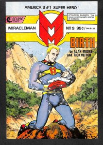 Miracleman #9 (1986)