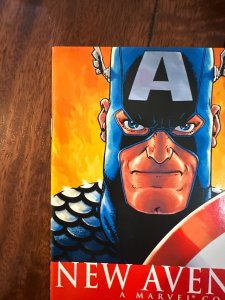 New Avengers #21 (2006)