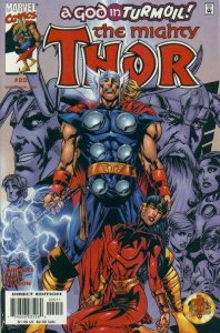 Thor (1998 series)  #20, VF- (Stock photo)