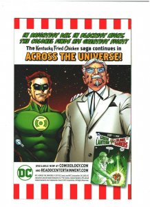 Suicide Squad #23 NM- 9.2 DC Rebirth 2017 Barrows Variant Harley Quinn, Batman