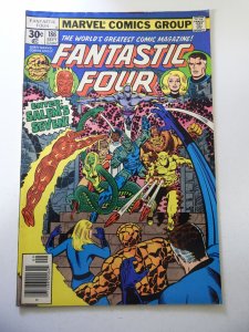 Fantastic Four #186 (1977) FN Condition