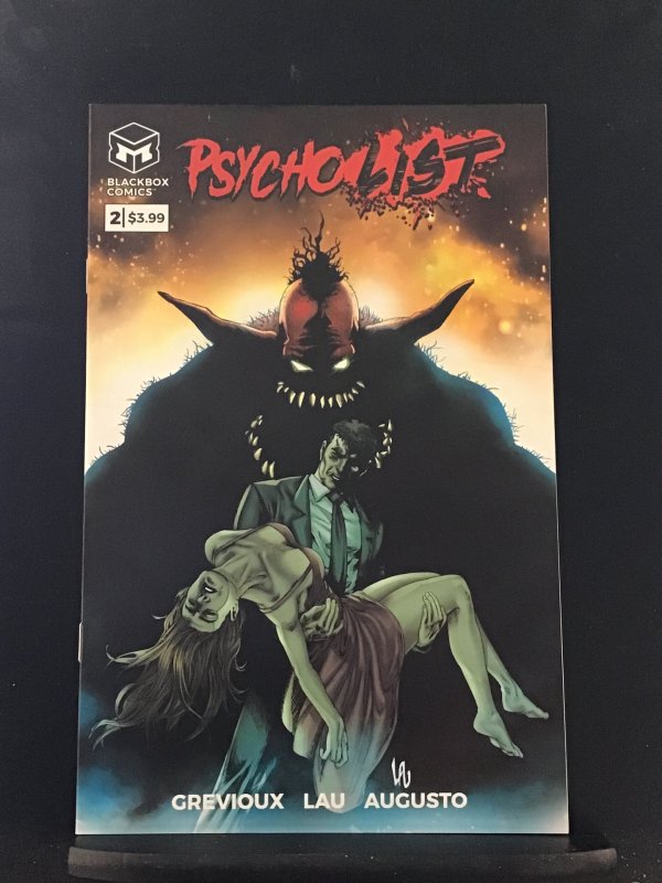 Psycho List #2 (2019)