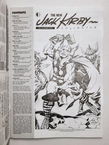 Jack Kirby Collector #36 ft. THOR 40th Anniversary / Asgard / VF 8.0 (2002)