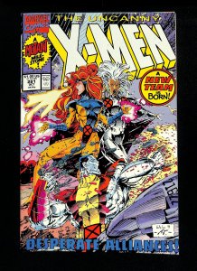 Uncanny X-Men #281