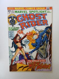 Marvel Spotlight #11 (1973) FN condition