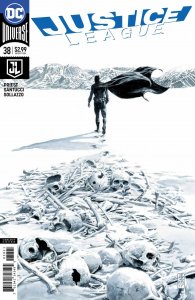 Justice League #38 Variant Comic Book 2018 - DC